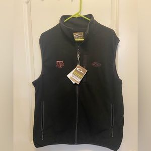 Texas A&M vest